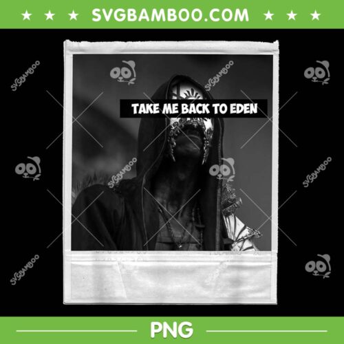 Sleep Token Take Me Back Eden PNG, Sleep Token Album PNG, Sleep Token 2024 PNG