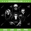 Star Wars Style Rhapsody Queen Inspired SVG, Queen Bohemian Rhapsody SVG, Vintage Darth Vader DXF SVG PNG EPS Star Wars Style Rhapsody Queen Inspired SVG, Queen Bohemian Rhapsody SVG, Vintage Darth Vader DXF SVG PNG EPS