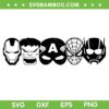 Superheroes Friends SVG PNG, Avengers Family Vacation SVG, Iron Man DXF SVG PNG EPS Superheroes Friends SVG PNG, Avengers Family Vacation SVG, Iron Man DXF SVG PNG EPS