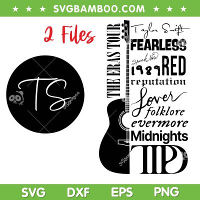 Taylor Swift Era Tour SVG Bundle, Swiftie Albums SVG Bundle, 2 Files The Ears Tour Taylor Swift DXF SVG PNG EPS Taylor Swift Era Tour SVG Bundle, Swiftie Albums SVG Bundle, 2 Files The Ears Tour Taylor Swift DXF SVG PNG EPS