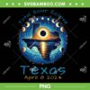 Texas Total Solar Eclipse April 8 2024 PNG, Texas Solar Eclipse 2024 PNG, Totality Moon Event PNG Texas Total Solar Eclipse April 8 2024 PNG, Texas Solar Eclipse 2024 PNG, Totality Moon Event PNG