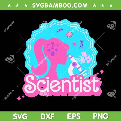 Science Barbie SVG PNG, The Lab Is Everything SVG, Lab Week 2024 DXF SVG PNG EPS Science Barbie SVG PNG, The Lab Is Everything SVG, Lab Week 2024 DXF SVG PNG EPS