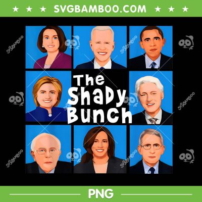 The Shady Bunch PNG, Funny Anti Joe Biden PNG, Biden Squad PNG The Shady Bunch PNG, Funny Anti Joe Biden PNG, Biden Squad PNG