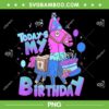 Today's My Birthday Llama Birthday Boy PNG, Youth Llama Birthday Decor PNG, Llama Party PNG Today's My Birthday Llama Birthday Boy PNG, Youth Llama Birthday Decor PNG, Llama Party PNG