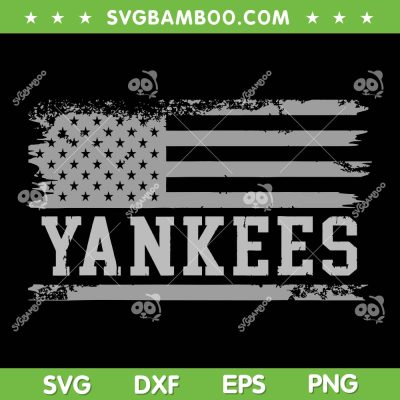 Yankees American Flag SVG PNG, NY Yankees Flag SVG, New York Yankees Logo USA Flag DXF SVG PNG EPS Yankees American Flag SVG PNG, NY Yankees Flag SVG, New York Yankees Logo USA Flag DXF SVG PNG EPS