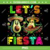 Avocado Dancing Cinco De Mayo PNG, Let's Fiesta Cinco De Mayo PNG, Dancing Avocado PNG Avocado Dancing Cinco De Mayo PNG, Let's Fiesta Cinco De Mayo PNG, Dancing Avocado PNG