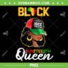 1865 Juneteenth Black Queen PNG, Juneteenth Queen PNG, Black History Month PNG 1865 Juneteenth Black Queen PNG, Juneteenth Queen PNG, Black History Month PNG
