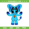 Bubba Bubbaphant Smiling Critters SVG, Blue Smiling Critters SVG, Poppy Playtime DXF SVG PNG EPS Bubba Bubbaphant Smiling Critters SVG, Blue Smiling Critters SVG, Poppy Playtime DXF SVG PNG EPS