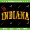 Caitlin Clark Indiana Basketball SVG PNG, IND 22 Shirsey SVG, WNBPA Indiana DXF SVG PNG EPS