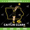 Caitlin Clark SVG PNG, State Star Iowa Basketball SVG, Clark And Clark 22 DXF SVG PNG EPS Caitlin Clark SVG PNG, State Star Iowa Basketball SVG, Clark And Clark 22 DXF SVG PNG EPS