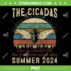 Cicada Tour 2024 PNG, Cicadas Brood XIII XIX Summer 2024 PNG, Reunion Tour PNG Cicada Tour 2024 PNG, Cicadas Brood XIII XIX Summer 2024 PNG, Reunion Tour PNG