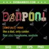 Dadpool Definition SVG PNG, Dad Pool Like A Dad But Only Cooler SVG, Fathers Day SVG PNG EPS Dadpool Definition SVG PNG, Dad Pool Like A Dad But Only Cooler SVG, Fathers Day SVG PNG EPS