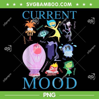 Current Mood PNG, Disney Pixar Inside Out 2 PNG, Many Emotions PNG Current Mood PNG, Disney Pixar Inside Out 2 PNG, Many Emotions PNG