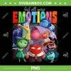 Feel All Your Emotions PNG, Disney Pixar Inside Out 2 PNG, Funny Emoji PNG Feel All Your Emotions PNG, Disney Pixar Inside Out 2 PNG, Funny Emoji PNG