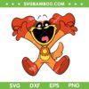 Dogday Smiling Critters SVG PNG, Dogday Orange Smiling Critters SVG, Funny Dogday Lover DXF SVG PNG EPS