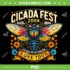 Entomology Cicada Fest 2024 PNG, Broods XIX And XIII Love Tour PNG, 221 Year Reunion Love Tour PNG Entomology Cicada Fest 2024 PNG, Broods XIX And XIII Love Tour PNG, 221 Year Reunion Love Tour PNG