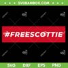 Free Scottie SVG PNG, Funny Humour SVG, Free Scottie Trend DXF SVG PNG EPS