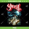 Ghost Rite Here PNG, Rite Now PNG, Ghost Movie Rite Here PNG