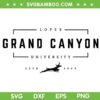Grand Canyon University Lopes SVG PNG, Grand Canyon University Estd 1949 SVG, NCAA Logo DXF SVG PNG EPS Grand Canyon University Lopes SVG PNG, Grand Canyon University Estd 1949 SVG, NCAA Logo DXF SVG PNG EPS