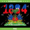Haitian Revolution 1804 PNG, Haitian Flag Day Independence PNG, Haiti 1804 PNG