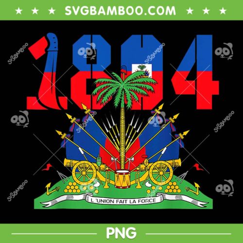 Haitian Revolution 1804 PNG, Haitian Flag Day Independence PNG, Haiti 1804 PNG