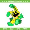 Hoppy Hopscotch SVG PNG, Cute Hoppy Hopscotch SVG, Poppy Playtime Logic DXF SVG PNG EPS