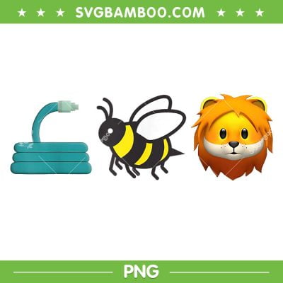 Hose Bee Lion Icons PNG, Funny Hoes Be Lying Pun Intended PNG, Icons Logo PNG