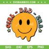 In My Girl Dad Era SVG PNG, Girl Dads Club SVG, New Dad DXF SVG PNG EPS