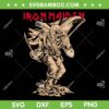 Iron Maiden SVG PNG, Piece Of Mind SVG, Rock Bands DXF SVG PNG EPS Iron Maiden SVG PNG, Piece Of Mind SVG, Rock Bands DXF SVG PNG EPS