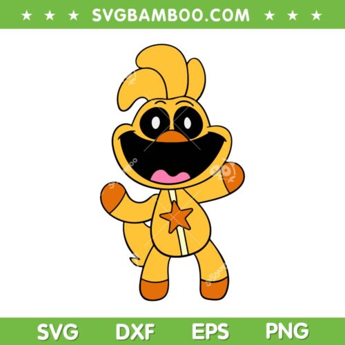 Kickin Chicken SVG PNG, Smilling Critters Kickin Chicken SVG, Humanized Kickin Chicken Playtime DXF SVG PNG EPS