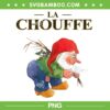 La Chouffe PNG, Brasserie d'Achouffe La Chouffe PNG, Funny Beer PNG