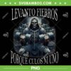 Levanto Fierros Porque Culos Ni Uno PNG, Calacas Chidas Gym PNG, Skull With Barbell PNG Levanto Fierros Porque Culos Ni Uno PNG, Calacas Chidas Gym PNG, Skull With Barbell PNG