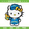 Hello Kitty Los Angeles Chargers SVG PNG, LA Chargers Football No 1 SVG, Kitty LA Chargers DXF SVG PNG EPS Hello Kitty Los Angeles Chargers SVG PNG, LA Chargers Football No 1 SVG, Kitty LA Chargers DXF SVG PNG EPS