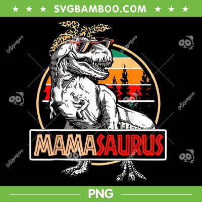Mamasaurus Leopard PNG, T Rex Dinosaur Mama PNG, Retro Mamasaurus PNG Mamasaurus Leopard PNG, T Rex Dinosaur Mama PNG, Retro Mamasaurus PNG