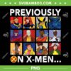 Marvel Studios X Men 97 PNG, Marvels X Men 97 PNG, Previously On Xmen PNG Marvel Studios X Men 97 PNG, Marvels X Men 97 PNG, Previously On Xmen PNG