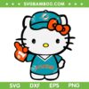 Hello Kitty Miami Dolphins SVG PNG, Hello Kitty Football Dolphins SVG, NFL Football DXF SVG PNG EPS Hello Kitty Miami Dolphins SVG PNG, Hello Kitty Football Dolphins SVG, NFL Football DXF SVG PNG EPS