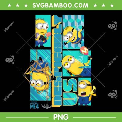 Minions Despicable Me 4 PNG, Despicably Us Minions PNG, Funny Cute Minions PNG Minions Despicable Me 4 PNG, Despicably Us Minions PNG, Funny Cute Minions PNG