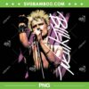 Billy Idol PNG, William Michael Albert Broad PNG, Punk Rock Singer PNG