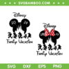 Mouse Family Vacation 2024 SVG PNG, Disney Mouse Vacation 2024 SVG, Mickey And Minnie DXF SVG PNG EPS Mouse Family Vacation 2024 SVG PNG, Disney Mouse Vacation 2024 SVG, Mickey And Minnie DXF SVG PNG EPS