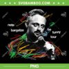 Nate Bargatze 2024 Tour PNG, Nate Bargatze Be Funny Tour PNG, Nate Bargatze 2024 PNG
