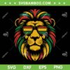 Pan African Lion Face Juneteenth SVG PNG, Animal Black History SVG, Juneteenth Lion DXF SVG PNG EPS Pan African Lion Face Juneteenth SVG PNG, Animal Black History SVG, Juneteenth Lion DXF SVG PNG EPS