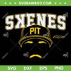 Paul Skenes SVG PNG, LSU Baseball Paul Skenes SVG, Paul Skenes Signature DXF SVG PNG EPS