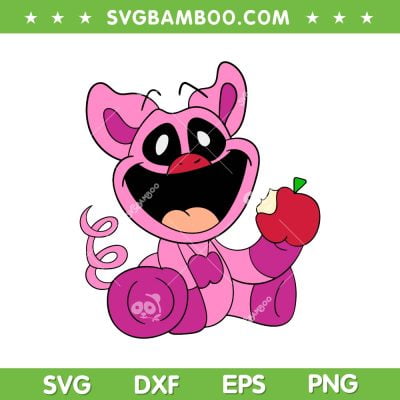 PickyPiggy SVG PNG, Humanized PickyPiggy SVG, Poppy Playtime DXF SVG PNG EPS PickyPiggy SVG PNG, Humanized PickyPiggy SVG, Poppy Playtime DXF SVG PNG EPS
