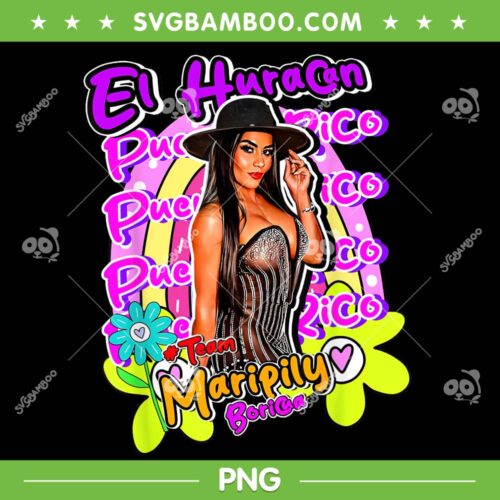 Team Maripily Boricua PNG, Hurracan Boricua Maripily Team PNG, El Hurracan Team PNG