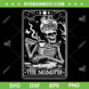 The Momster Tarot Card Skeleton SVG PNG, Skeleton Tarot Card SVG, Halloween Mama DXF SVG PNG EPS The Momster Tarot Card Skeleton SVG PNG, Skeleton Tarot Card SVG, Halloween Mama DXF SVG PNG EPS