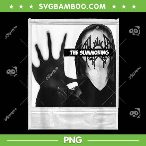 The Summoning PNG, Sleep Token PNG, Sleep Token Album PNG