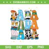 Toy Story Dada SVG PNG, Disney Dad Life SVG, Toy Funny Story Dada DXF SVG PNG EPS Toy Story Dada SVG PNG, Disney Dad Life SVG, Toy Funny Story Dada DXF SVG PNG EPS