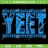 Yeet SVG PNG, Uso Yeet WWE SVG, Retro Jey Uso Yeet DXF SVG PNG EPS