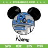 Death Star Mouse Ear SVG PNG, Mickey Death Star SVG, Star Wars Mickey Mouse DXF SVG PNG EPS Death Star Mouse Ear SVG PNG, Mickey Death Star SVG, Star Wars Mickey Mouse DXF SVG PNG EPS