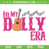 In My Dolly Era SVG PNG, Dolly Era Pink Guitar SVG, Girly Guitar DXF SVG PNG EPS In My Dolly Era SVG PNG, Dolly Era Pink Guitar SVG, Girly Guitar DXF SVG PNG EPS